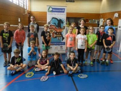 Badminton club de Bourg en Bresse -Ceyzériat