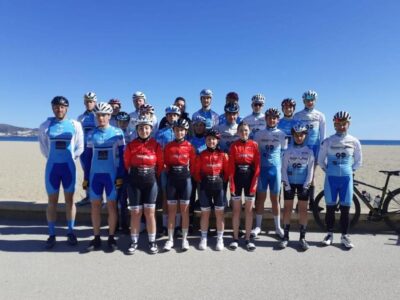 Ecole de cyclisme de Bourg en Bresse