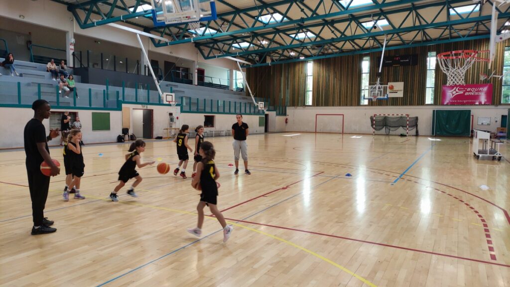 Groupe sportif Carriat à Bourg-en-Bresse
