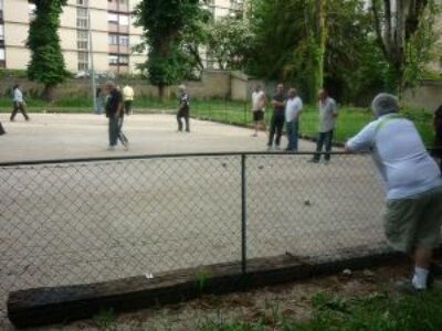 Jeunesse Laïque Boules Bourg