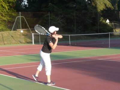 Tennis Bourg La Chagne