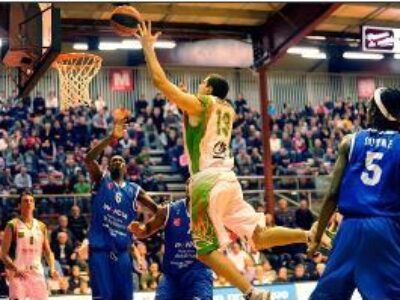 Jeunesse Laïque Bourg basket ball