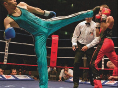 Boxing Factory 01