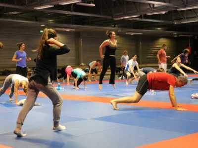 Dojo Burgien