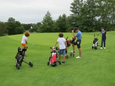 Golf de Bourg en Bresse