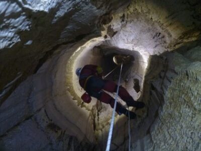 Groupe spéléogie de Bourg en Bresse Revermont