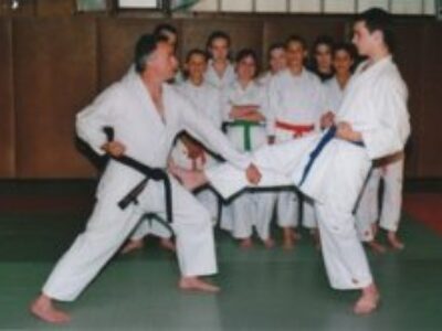 Karaté club de Bourg