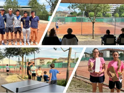 Tennis Club de Bourg en Bresse