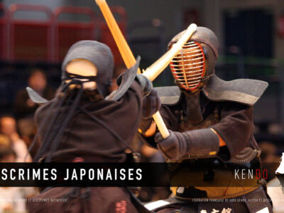 Kendo – Iaïdo – Jodo