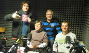 TENNIS LA CHAGNE RADIO B