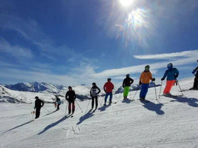 ASPTT Ski Bourg