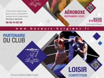 Les Boxeurs Burgiens
