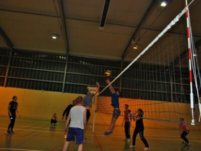 Bourg Volley