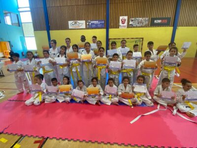 Olympique Taekwondo Bourg-en-Bresse